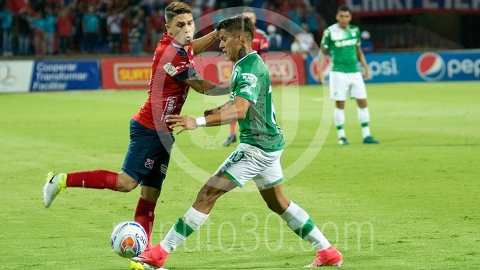 FOTOS: Medellín y Cali empataron por las semifinales de la Copa Águila 12 Partido Independiente Medell%C3%ADn 10