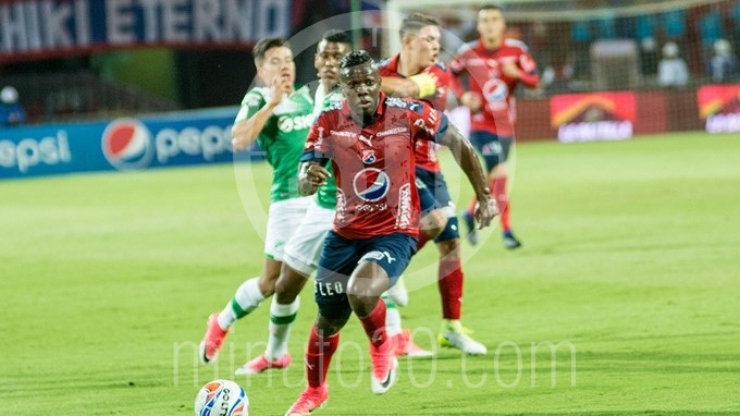 FOTOS: Medellín y Cali empataron por las semifinales de la Copa Águila 16 Partido Independiente Medell%C3%ADn 14
