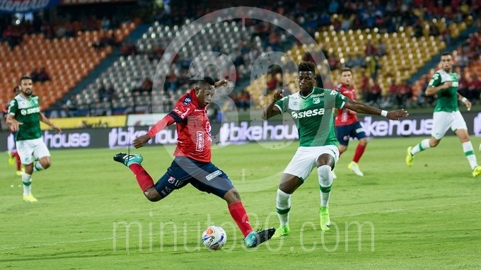 FOTOS: Medellín y Cali empataron por las semifinales de la Copa Águila 17 Partido Independiente Medell%C3%ADn 15