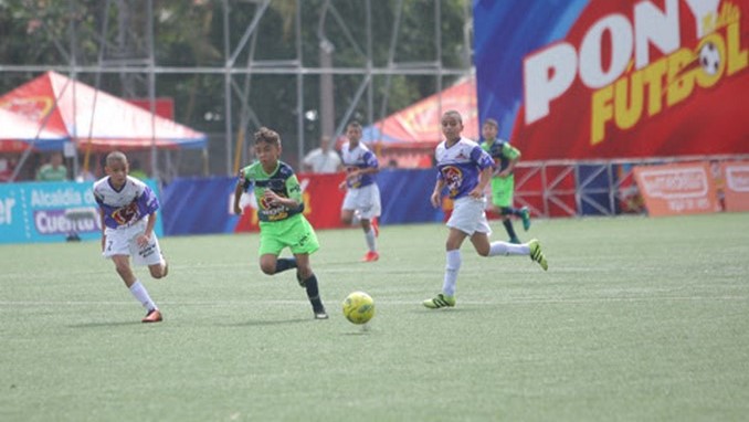 Nace la Liga Pony Fútbol de la mano de Bavaria y la Dimayor 3 Ponyfutbol1