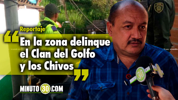 Julio César Rengifo - Líder de Derechos Humanos Comuna 16. Foto/Minuto30