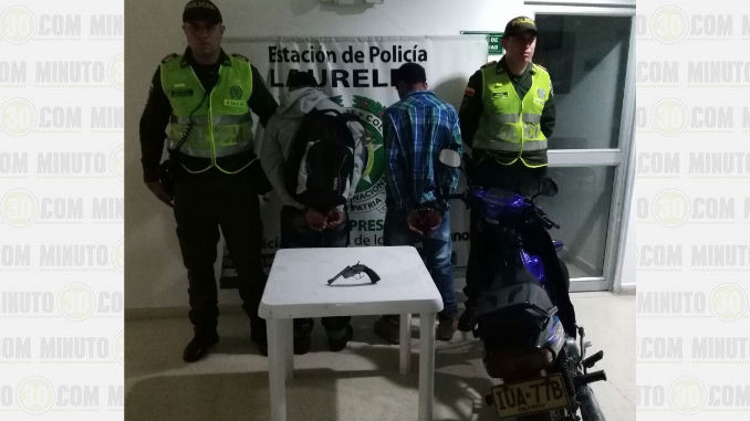 Porte_ilegal_Laureles