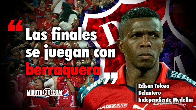 En Medellín toman el partido ante Cali como una final 3 Previa Medellin Cali Semifinal Copa Aguila Edinson Toloza