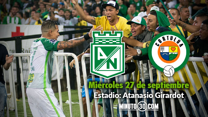 Nacional enfrenta a Cortuluá con dos objetivos marcados 3 Previa Nacional Cortulua