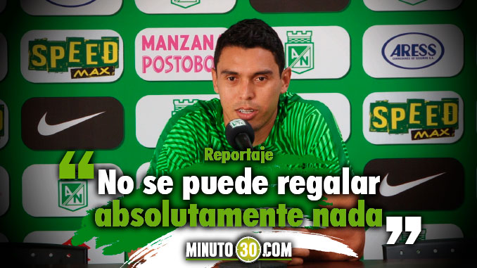 Se le viene un clásico a Atlético Nacional 3 Previa Nacional Millonarios Daniel Bocanegra