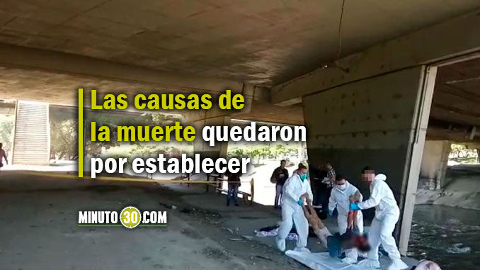 901 bajos del puente de San Juan