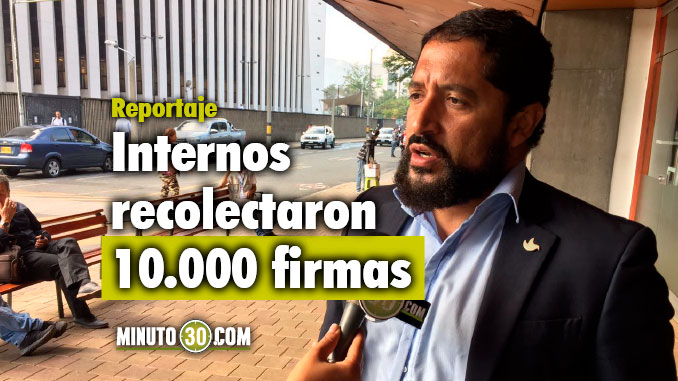 Alex Morales - Integrante Sinergia. Foto/MInuto30