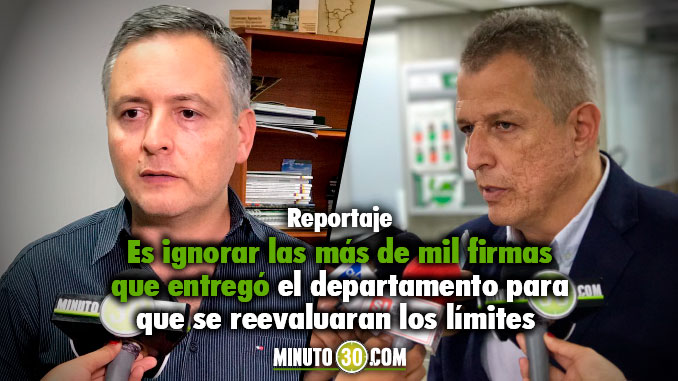 Norman Correa Diputado de Antioquia y Germán Blanco Álvarez - Representante a La Cámara. Foto/Minuto30Norman Correa Diputado de Antioquia y Germán Blanco Álvarez - Representante a La Cámara. Foto/Minuto30