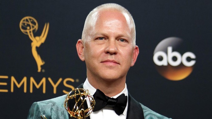 En la imagen un registro del productor y guionista Ryan Murphy, quien prepara una serie televisiv sobre el personaje de la enfermera Ratched, para la plataforma digital Netflix. EFE/Archivo