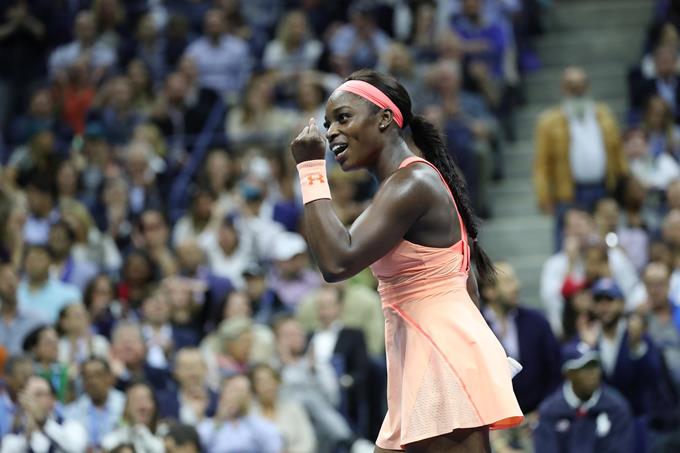 Venus Williams eliminada del Abierto de Estados Unidos 2 Sloane Stephens