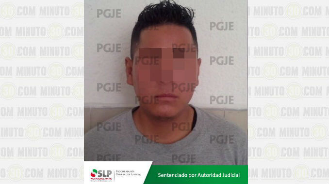 Violador México