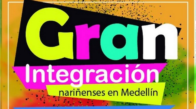 Integración del municipio de Nariño en Medellín. ¿Quieres participar?
