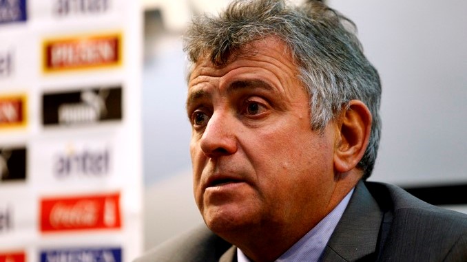 Confusión por Mundial de 2030, Argentina y Uruguay no contaban con Paraguay