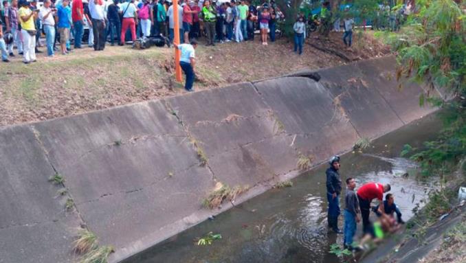 accidente motociclista en Cali