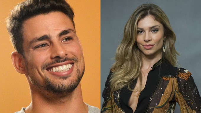 Cauã Reymond y Grazi Massafera/ Tomada de Observatório da Televisão