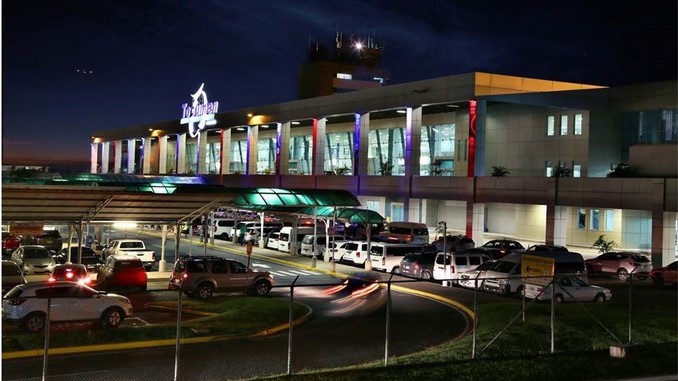 Aeropuerto Internacional de Tocumen en Panamá