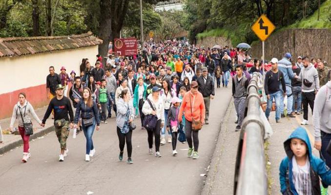 Tenga en cuenta estas recomendaciones para disfrutar de la visita del papa Francisco en Bogotá