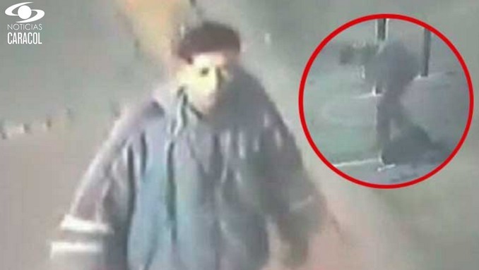 No contento con golpearla, hombre habría agredido con una piedra a una mujer en Bogotá