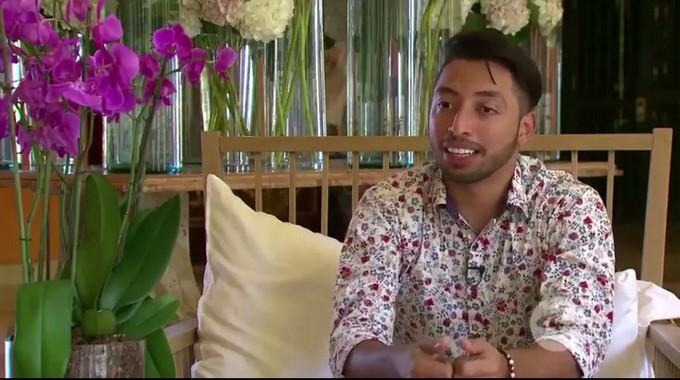 Álex Teherán/ Captura tomada de La Red