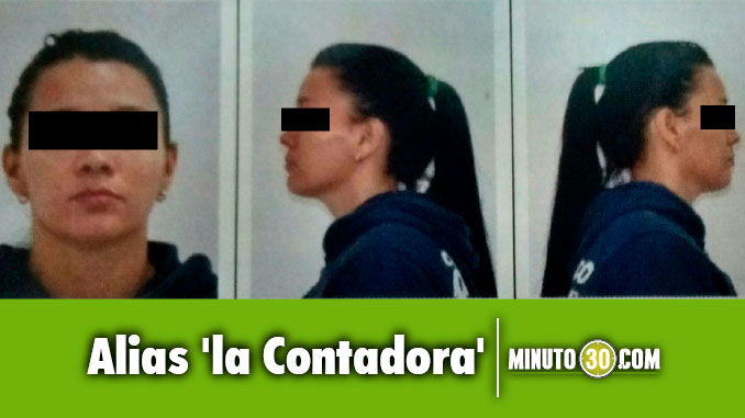 Condenaron a la prima de alias 'Otoniel', considerada cabecilla financiera del 'Clan del Golfo' 1 Condenaron a la prima de alias 'Otoniel', considerada cabecilla financiera del 'Clan del Golfo'