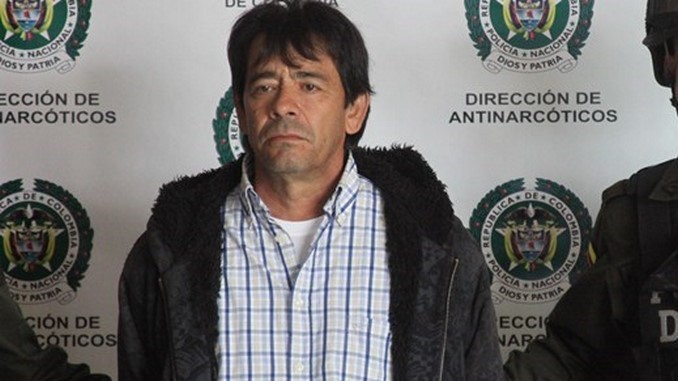 Rafael Iván Zapata Cuadros, alias 'Rasgado'
