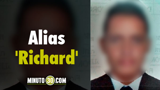 Alias 'Richard'