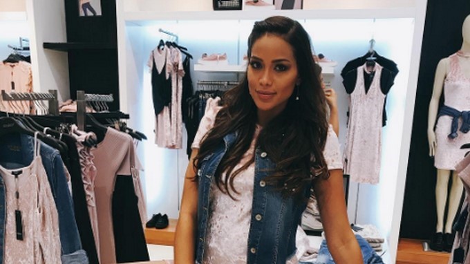 Andrea Tovar/ Tomada de Instagram: @andreatov