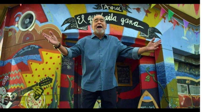 Andy Montañez/ Tomada de Instagram: @andymontanezpr