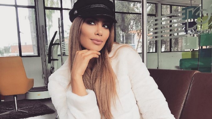 Ariadna Gutiérrez/ Tomada de Instagram: @gutierrezary