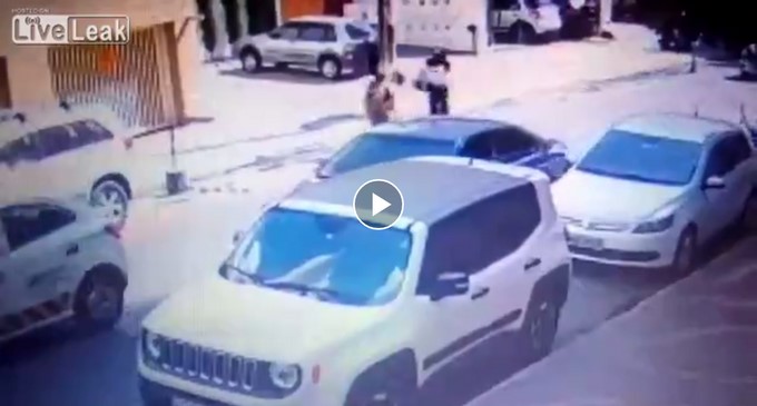 Captura tomada de Live Leak