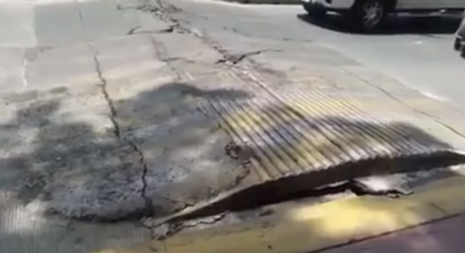 Captura tomada de Youtube: 24 Noticias - JUCA