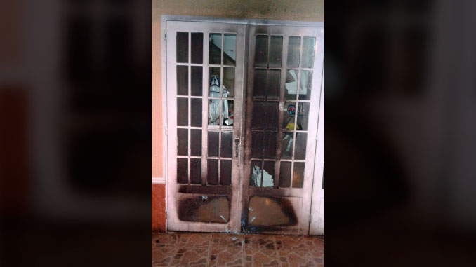 Atentado contra agente de tránsito de Puerto Boyacá