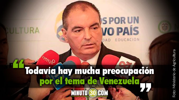 OIE reconoce el fin del brote de fiebre aftosa en el país