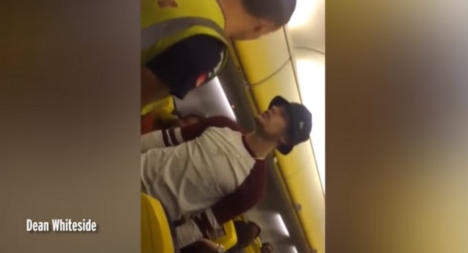 Captura tomada de Youtube: World News