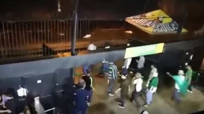 Sanción para barra de Nacional hasta el 31 de diciembre de 2019 3 barra nacional