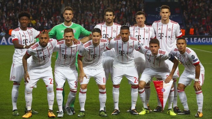 VIDEO Y FOTOS: ¡Los pasaron por arriba! Bayern Múnich sufrió ante el PSG