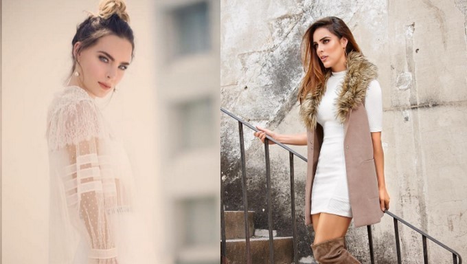 Belinda y Sara Corrales/ Tomadas de Instagra: @belindapop y @saracorrales