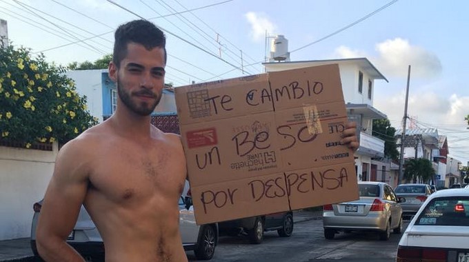 José Luis Vorrath/ Tomada de Facebook: José Luis Vorrath.