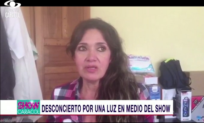 Betty Niño habló para Caracol sobre lo mal que la ha pasado tras ser tildada como "espanto" durante un concierto de Yeison Jiménez