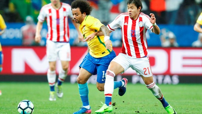 Ojo Pékerman y compañía, estos son los convocados de Paraguay