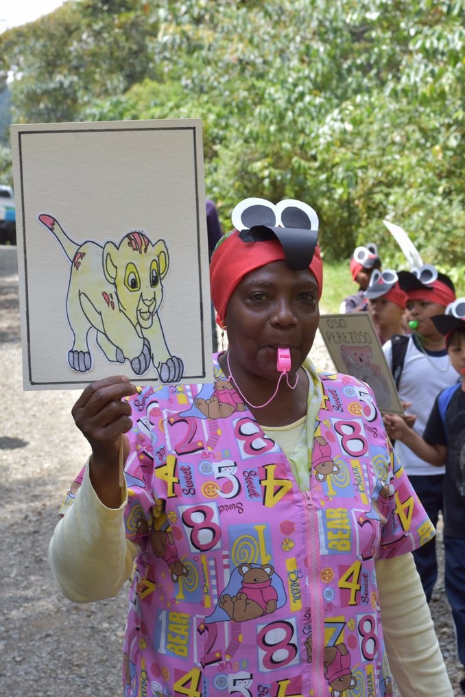 Declaran vereda y barrio de Caldas como áreas libres de fauna silvestre en cautiverio