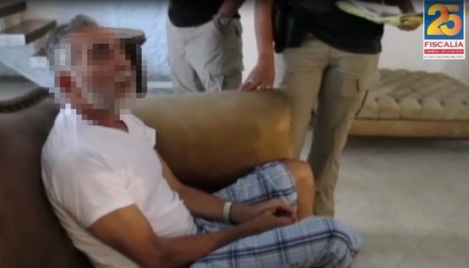 Capturaron en Caucasia a reconocido ganadero señalado de corrupción por Estados Unidos