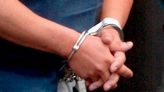 Por agredir verbalmente a su padre, lo capturó la Policía 1 capturado_6