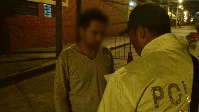 Cayeron cuatro presuntos miembros de 'los Express', banda dedicada al hurto de almacenes de cadena