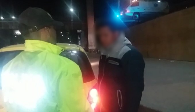 Cayeron cuatro presuntos miembros de 'los Express', banda dedicada al hurto de almacenes de cadena