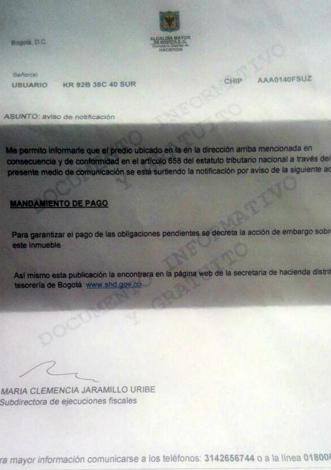 ¡Pilas! Autoridades advierten sobre falsas comunicaciones para estafar a nombre del Distrito