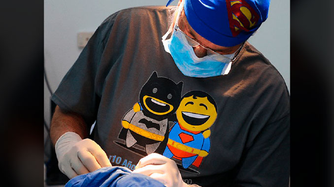 Se acerca la gran jornada de cirugía plástica y estética gratuita para niños y niñas de Antioquia