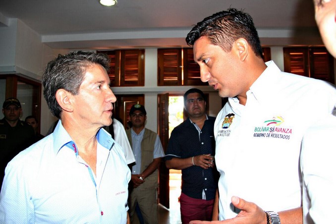 Así transcurrió el Consejo de Seguridad en Puerto Berrío