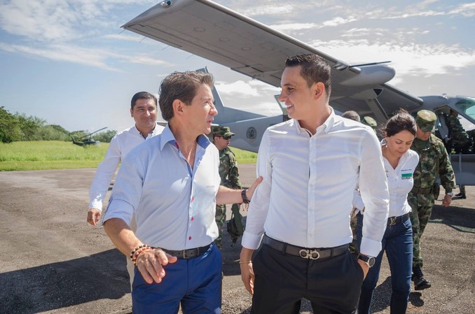 Así transcurrió el Consejo de Seguridad en Puerto Berrío