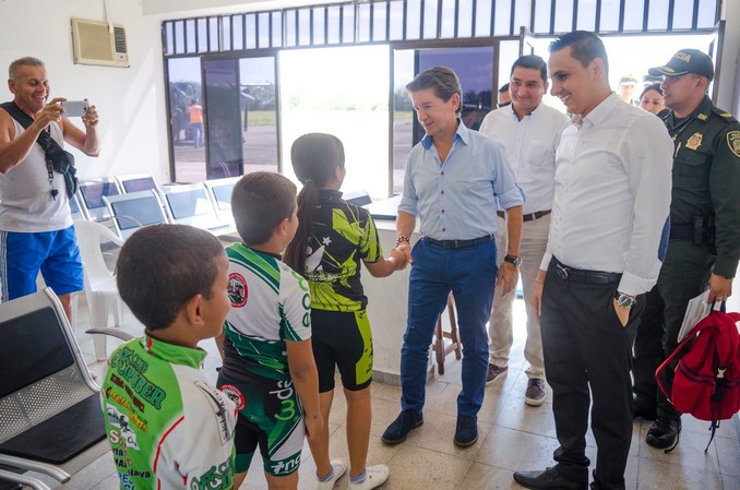 Así transcurrió el Consejo de Seguridad en Puerto Berrío